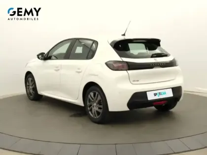 Photo 6 Peugeot 208  PureTech 100 S&S EAT8