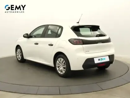 Photo 6 Peugeot 208  BLUEHDI 100 S&S BVM6