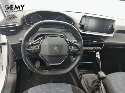 Photo 7 Peugeot 208  BLUEHDI 100 S&S BVM6