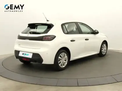 Photo 17 Peugeot 208  BLUEHDI 100 S&S BVM6