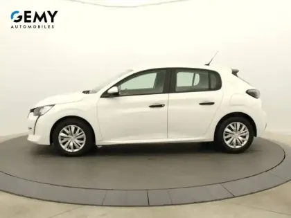 Photo 18 Peugeot 208  BLUEHDI 100 S&S BVM6