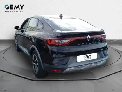 Photo 6 Renault Arkana  E-Tech 145