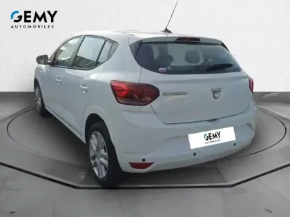 Photo 6 Dacia Sandero  SCe 65