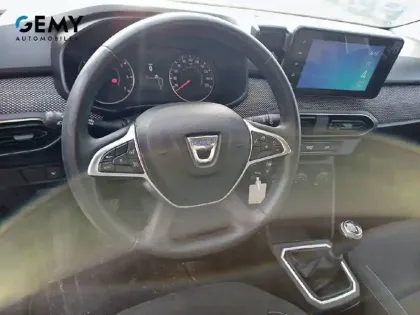 Photo 12 Dacia Sandero  SCe 65