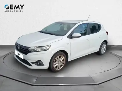 Photo Dacia Sandero Confort