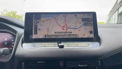 Photo 5 Nissan Qashqai  e-Power 190 ch