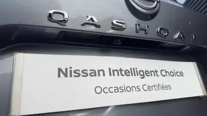 Photo 25 Nissan Qashqai  e-Power 190 ch