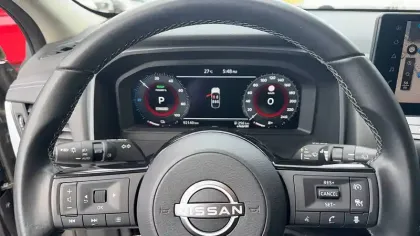Photo 7 Nissan Qashqai  e-Power 190 ch