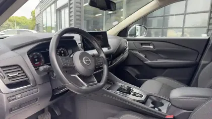 Photo Nissan Qashqai N-connecta