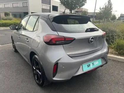 Photo 6 Opel Corsa  1.2 Turbo 100 ch BVM6