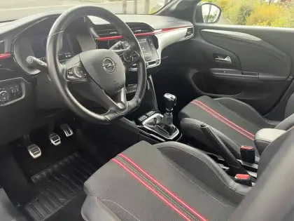 Photo 18 Opel Corsa  1.2 Turbo 100 ch BVM6