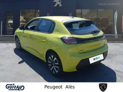 Photo 7 Peugeot 208  100 S&S BVM6