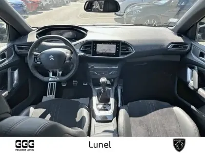 Photo 7 Peugeot 308  PureTech 130ch S&S BVM6