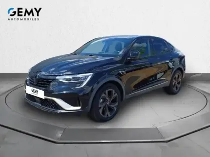 Photo Renault Arkana E-tech Engineered