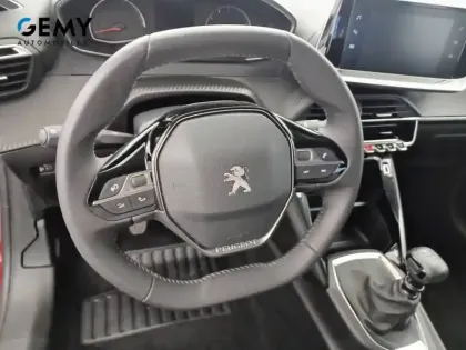 Photo 12 Peugeot 208  PureTech 100 S&S BVM6