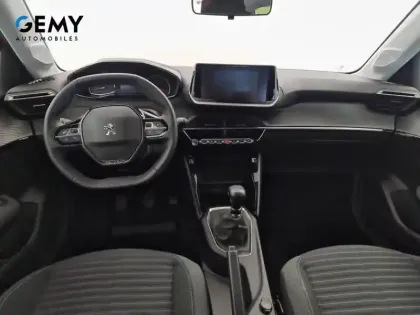 Photo 7 Peugeot 208  PureTech 100 S&S BVM6