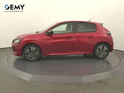 Photo 18 Peugeot 208  PureTech 100 S&S BVM6