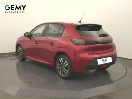 Photo 6 Peugeot 208  PureTech 100 S&S BVM6