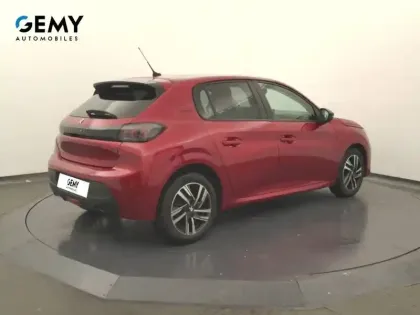 Photo 17 Peugeot 208  PureTech 100 S&S BVM6