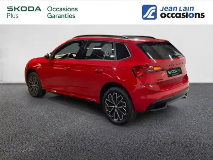 Photo 10 Skoda Kamiq  1.5 TSI 150 ch DSG7