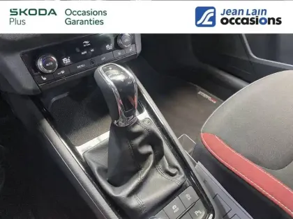 Photo 15 Skoda Kamiq  1.5 TSI 150 ch DSG7