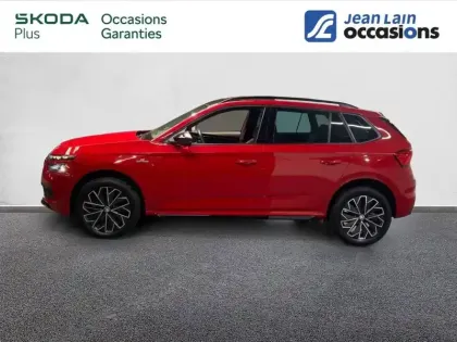 Photo 6 Skoda Kamiq  1.5 TSI 150 ch DSG7