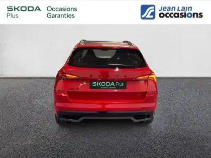 Photo 7 Skoda Kamiq  1.5 TSI 150 ch DSG7