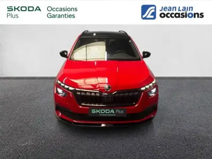 Photo 8 Skoda Kamiq  1.5 TSI 150 ch DSG7
