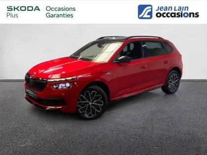 Photo Skoda Kamiq Monte-carlo