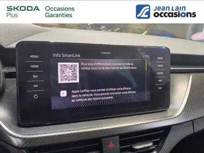 Photo 18 Skoda Kamiq  1.5 TSI 150 ch DSG7