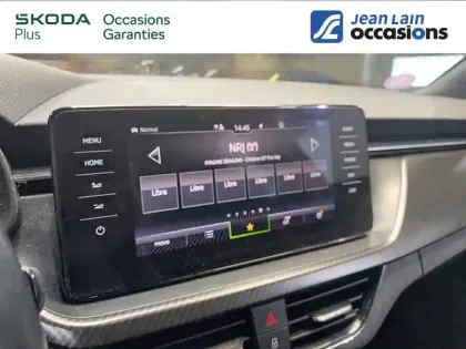 Photo 14 Skoda Kamiq  1.5 TSI 150 ch DSG7