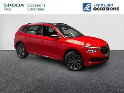 Photo 9 Skoda Kamiq  1.5 TSI 150 ch DSG7