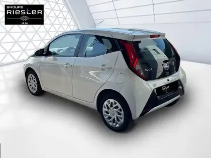 Photo 6 Toyota Aygo  1.0 VVT-i
