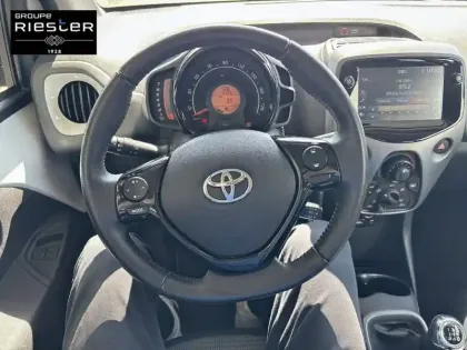 Photo 14 Toyota Aygo  1.0 VVT-i