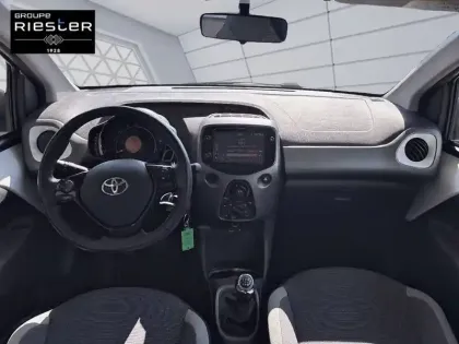Photo 7 Toyota Aygo  1.0 VVT-i
