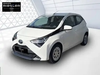 Photo Toyota Aygo X-play