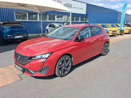 Photo Peugeot 308 Allure Pack