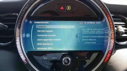 Photo 20 Mini Mini Hatch 3 Portes Cooper 136 ch DKG7