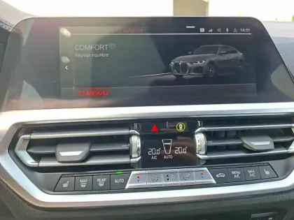 Photo 50 BMW Serie 4 Gran Coupe 420d xDrive 190 ch BVA8