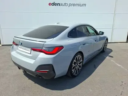 Photo 40 BMW Serie 4 Gran Coupe 420d xDrive 190 ch BVA8