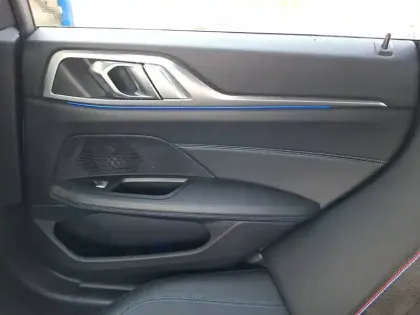 Photo 37 BMW Serie 4 Gran Coupe 420d xDrive 190 ch BVA8