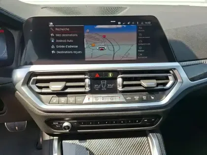 Photo 35 BMW Serie 4 Gran Coupe 420d xDrive 190 ch BVA8