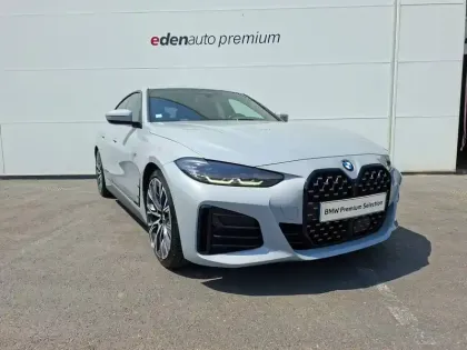 Photo 17 BMW Serie 4 Gran Coupe 420d xDrive 190 ch BVA8