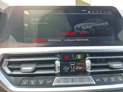 Photo 47 BMW Serie 4 Gran Coupe 420d xDrive 190 ch BVA8