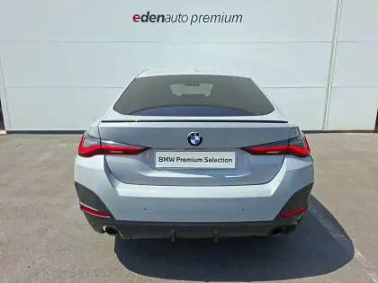 Photo 39 BMW Serie 4 Gran Coupe 420d xDrive 190 ch BVA8