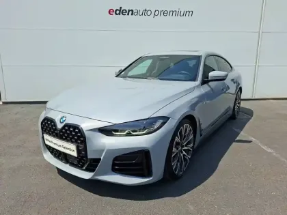 Photo 30 BMW Serie 4 Gran Coupe 420d xDrive 190 ch BVA8