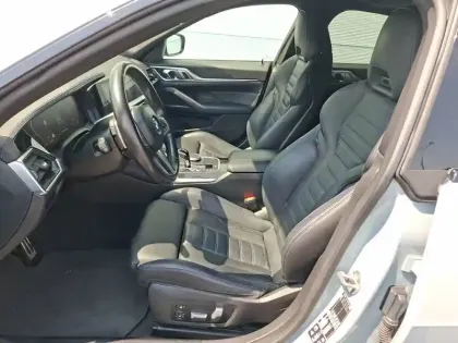 Photo 33 BMW Serie 4 Gran Coupe 420d xDrive 190 ch BVA8