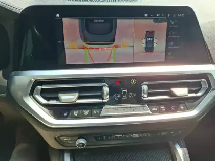 Photo 18 BMW Serie 4 Gran Coupe 420d xDrive 190 ch BVA8