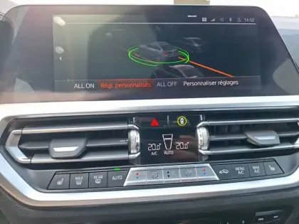 Photo 51 BMW Serie 4 Gran Coupe 420d xDrive 190 ch BVA8