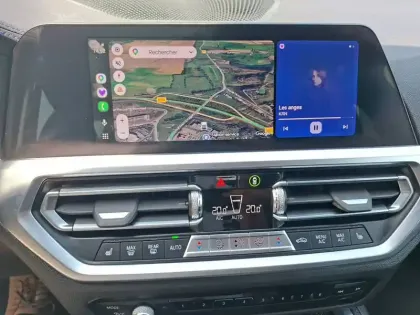 Photo 52 BMW Serie 4 Gran Coupe 420d xDrive 190 ch BVA8